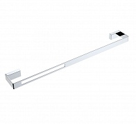 Держатель для полотенца 60 см Boheme Q Chrome 10942-CR